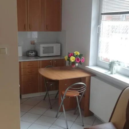 Apartment Cichy