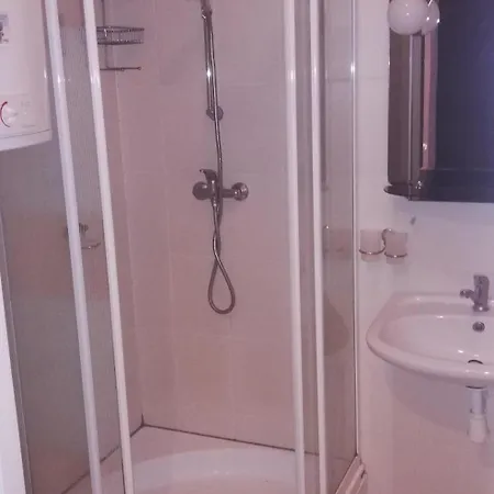 Cichy Lägenhet Kołobrzeg