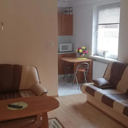 Apartment Cichy *