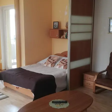 Cichy Apartment