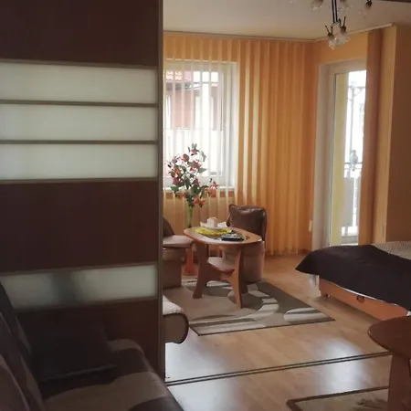 Cichy Apartment *