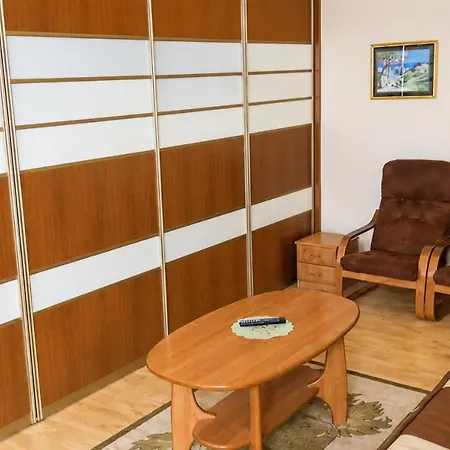 Cichy Lägenhet Kołobrzeg