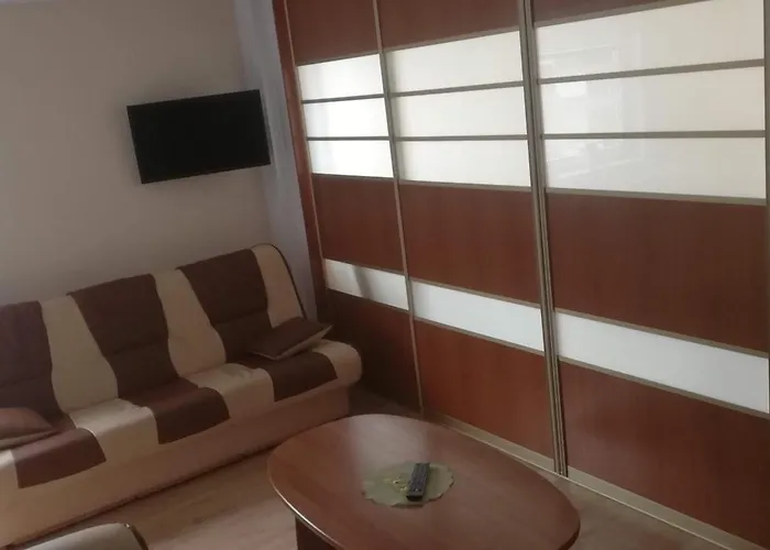 Cichy 公寓 科沃布热格