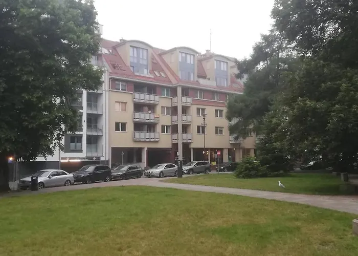 Cichy Apartament Kołobrzeg